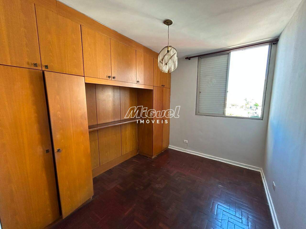 Apartamento, à venda, Centro - 3 quartos Conjunto Champs Elysees - Piracicaba/SP: 