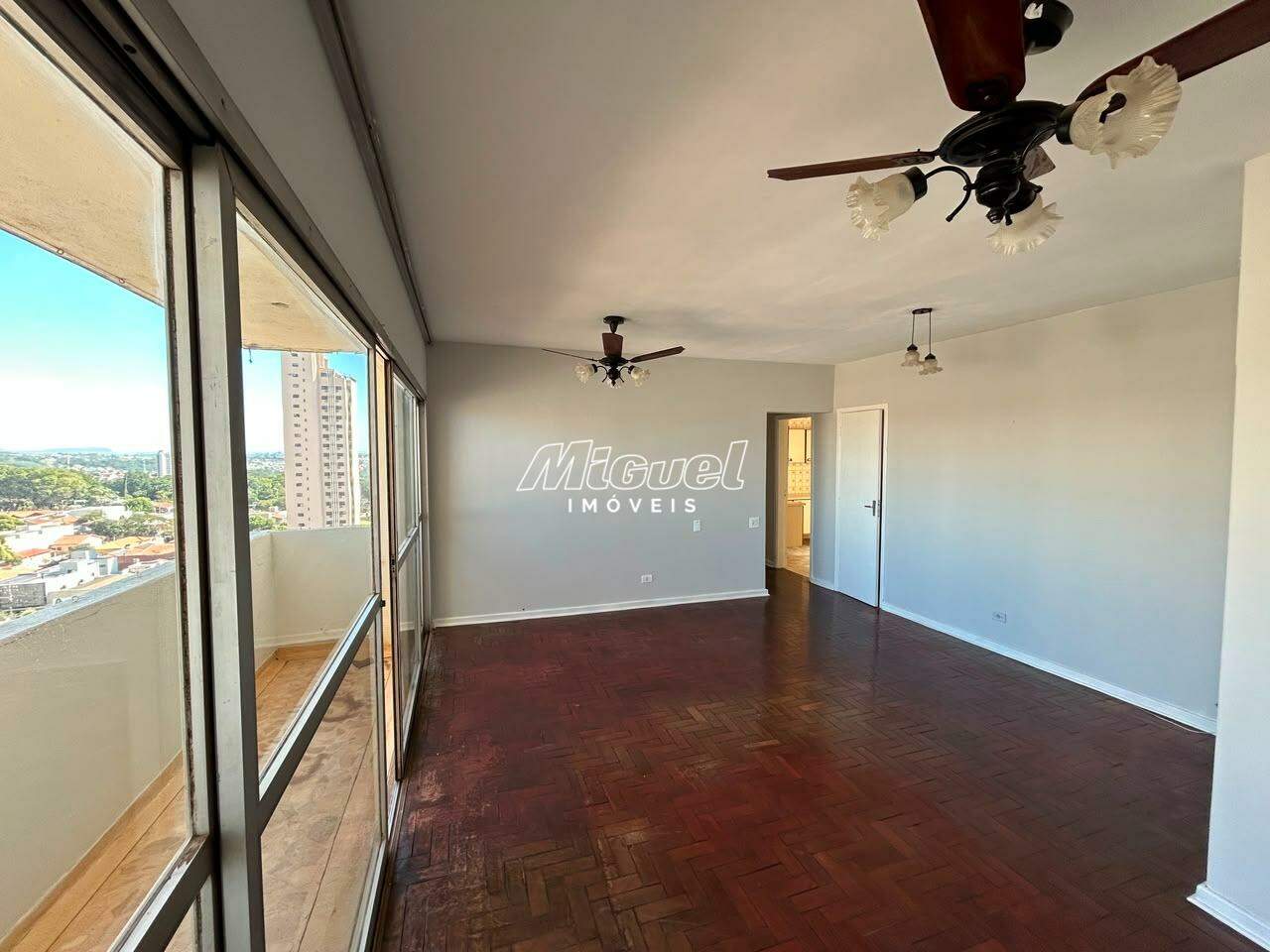 Apartamento, à venda, Centro - 3 quartos Conjunto Champs Elysees - Piracicaba/SP: 