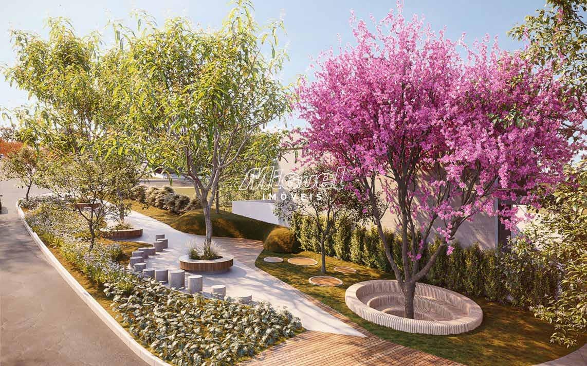 Terreno em Condomínio, à venda, Santa Rosa - 0 até 0 quartos Village Park Authoria - Piracicaba/SP: 