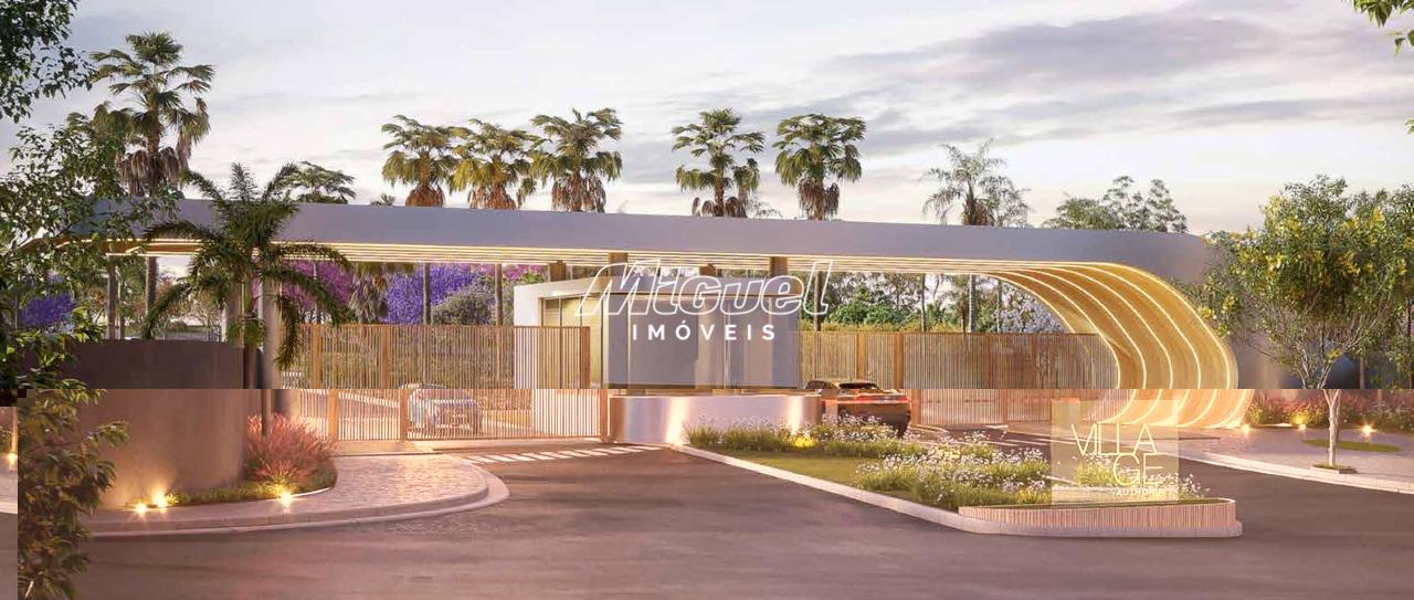 Terreno em Condomínio, à venda, Santa Rosa - 0 até 0 quartos Village Park Authoria - Piracicaba/SP: 