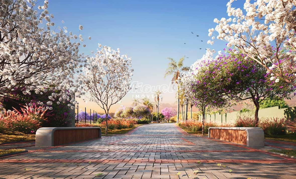 Terreno em Condomínio, à venda, Santa Rosa - 0 até 0 quartos Village Park Authoria - Piracicaba/SP: 