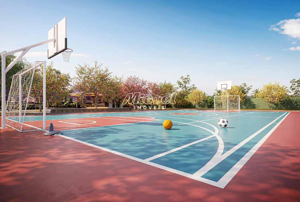 Terreno em Condomínio, à venda, Santa Rosa - 0 até 0 quartos Village Park Authoria - Piracicaba/SP: 