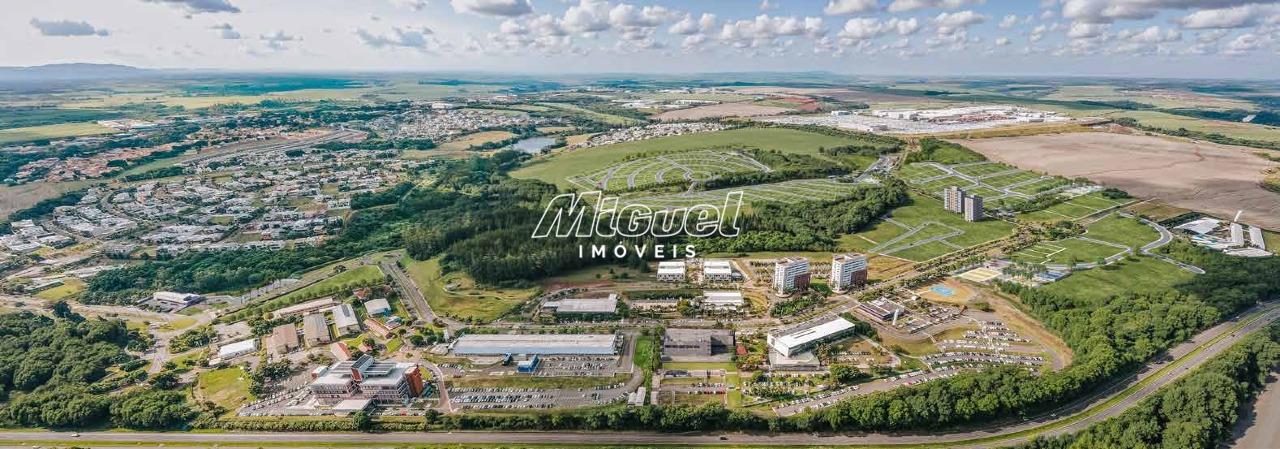 Terreno em Condomínio, à venda, Santa Rosa - 0 até 0 quartos Village Park Authoria - Piracicaba/SP: 