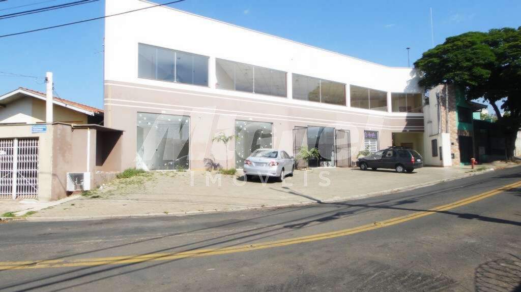 Salão Comercial, para aluguel, Jardim Elite - - Piracicaba/SP: 