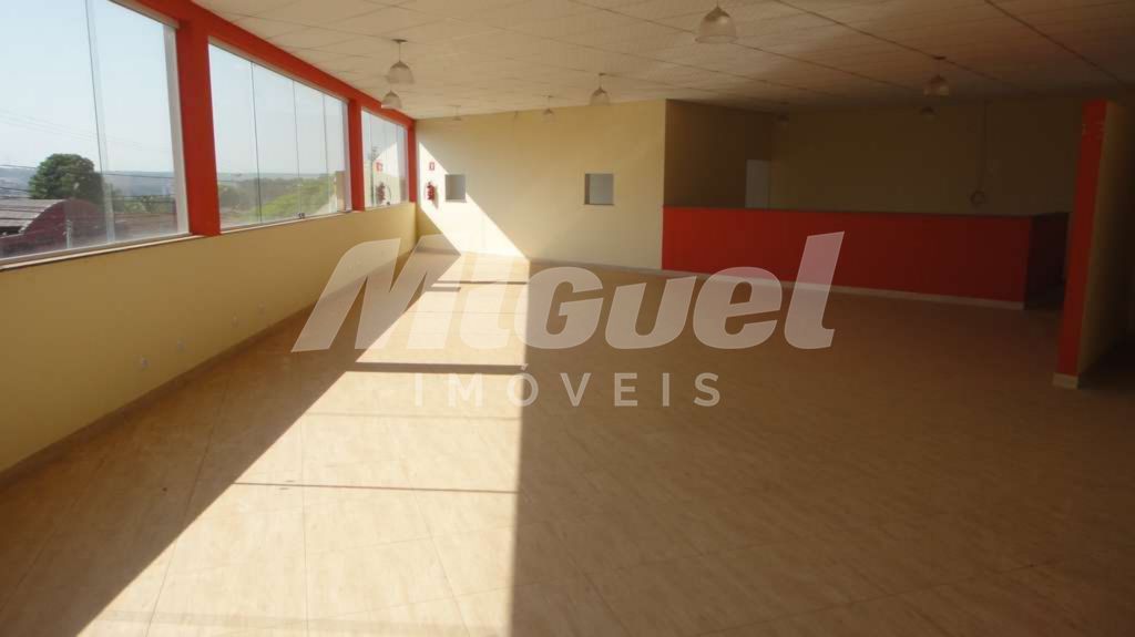 Salão Comercial, para aluguel, Jardim Elite - - Piracicaba/SP: 