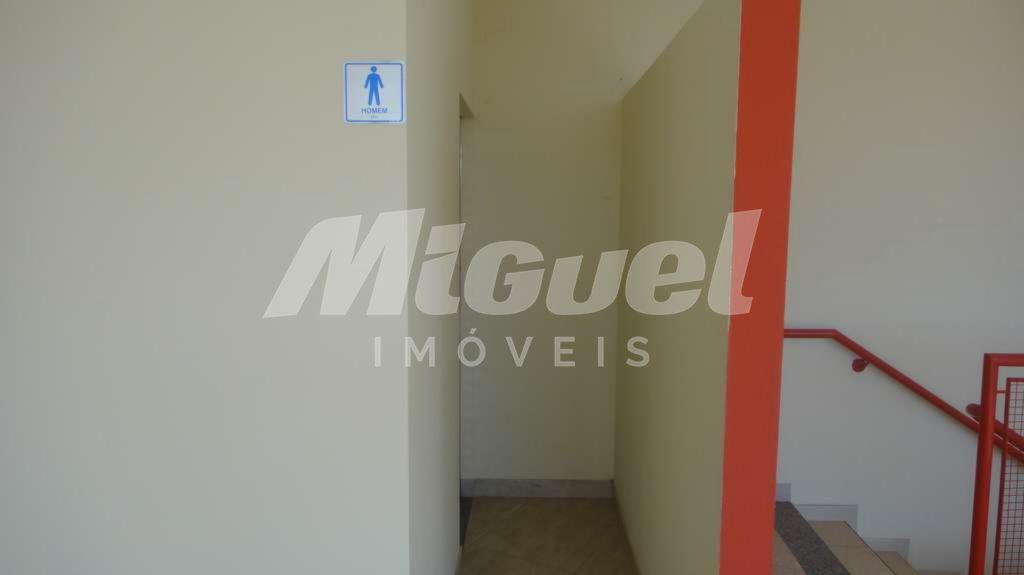 Salão Comercial, para aluguel, Jardim Elite - - Piracicaba/SP: 