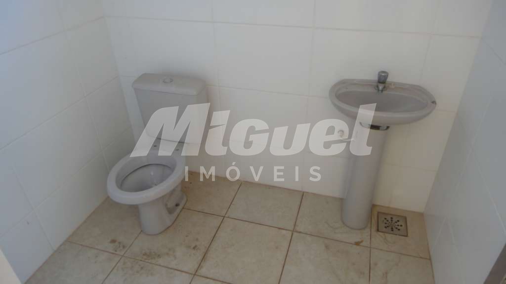 Salão Comercial, para aluguel, Jardim Elite - - Piracicaba/SP: 