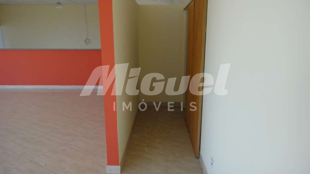 Salão Comercial, para aluguel, Jardim Elite - - Piracicaba/SP: 