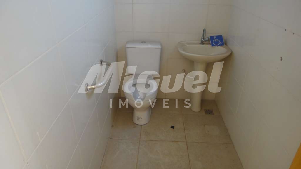 Salão Comercial, para aluguel, Jardim Elite - - Piracicaba/SP: 