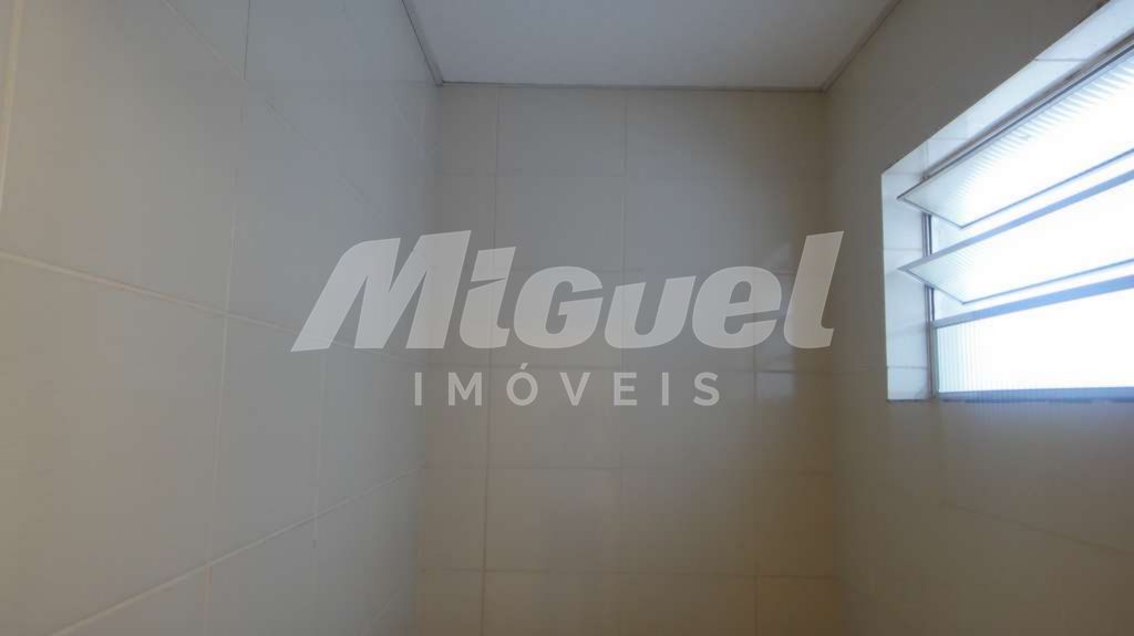 Salão Comercial, para aluguel, Jardim Elite - - Piracicaba/SP: 