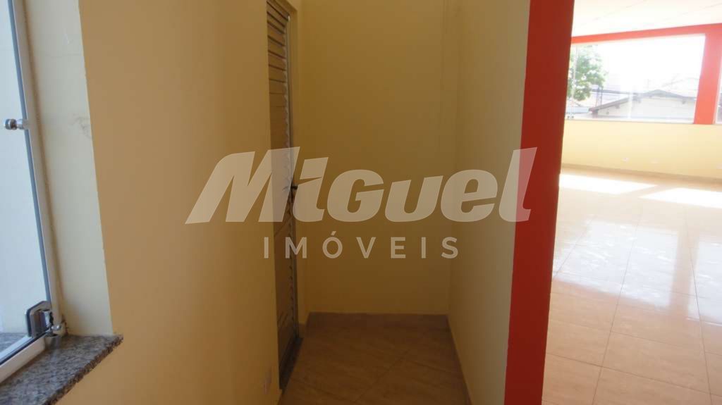 Salão Comercial, para aluguel, Jardim Elite - - Piracicaba/SP: 