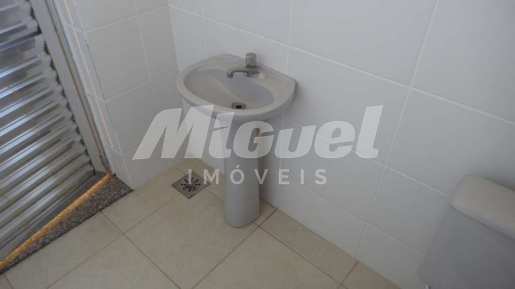 Salão Comercial, para aluguel, Jardim Elite - - Piracicaba/SP: 