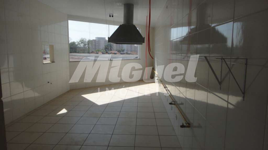 Salão Comercial, para aluguel, Jardim Elite - - Piracicaba/SP: 