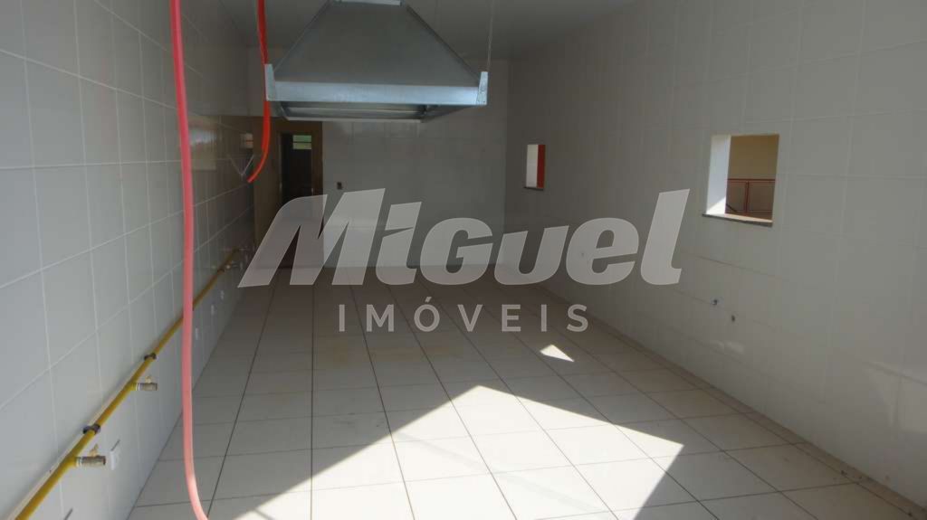 Salão Comercial, para aluguel, Jardim Elite - - Piracicaba/SP: 