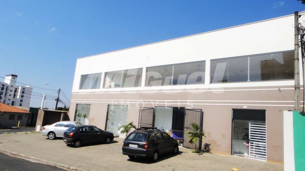 Salão Comercial, para aluguel, Jardim Elite - - Piracicaba/SP: 