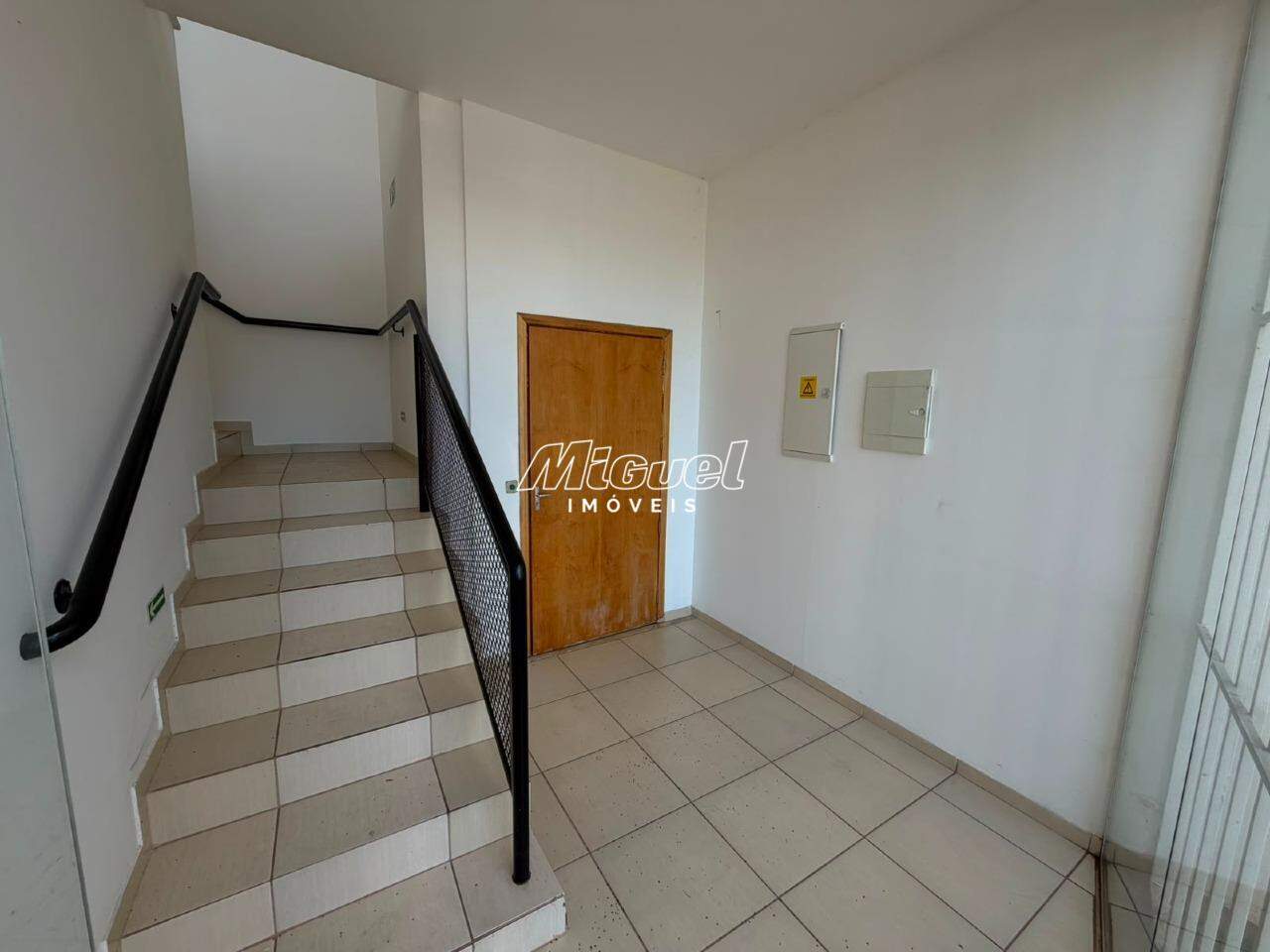 Salão Comercial, para aluguel, Nova América - - Piracicaba/SP: 