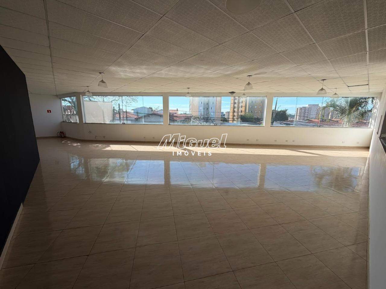 Salão Comercial, para aluguel, Nova América - - Piracicaba/SP: