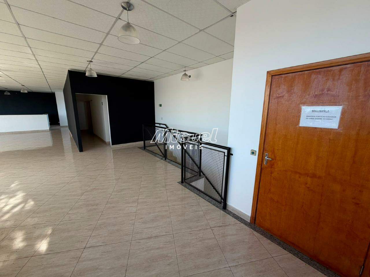 Salão Comercial, para aluguel, Nova América - - Piracicaba/SP: