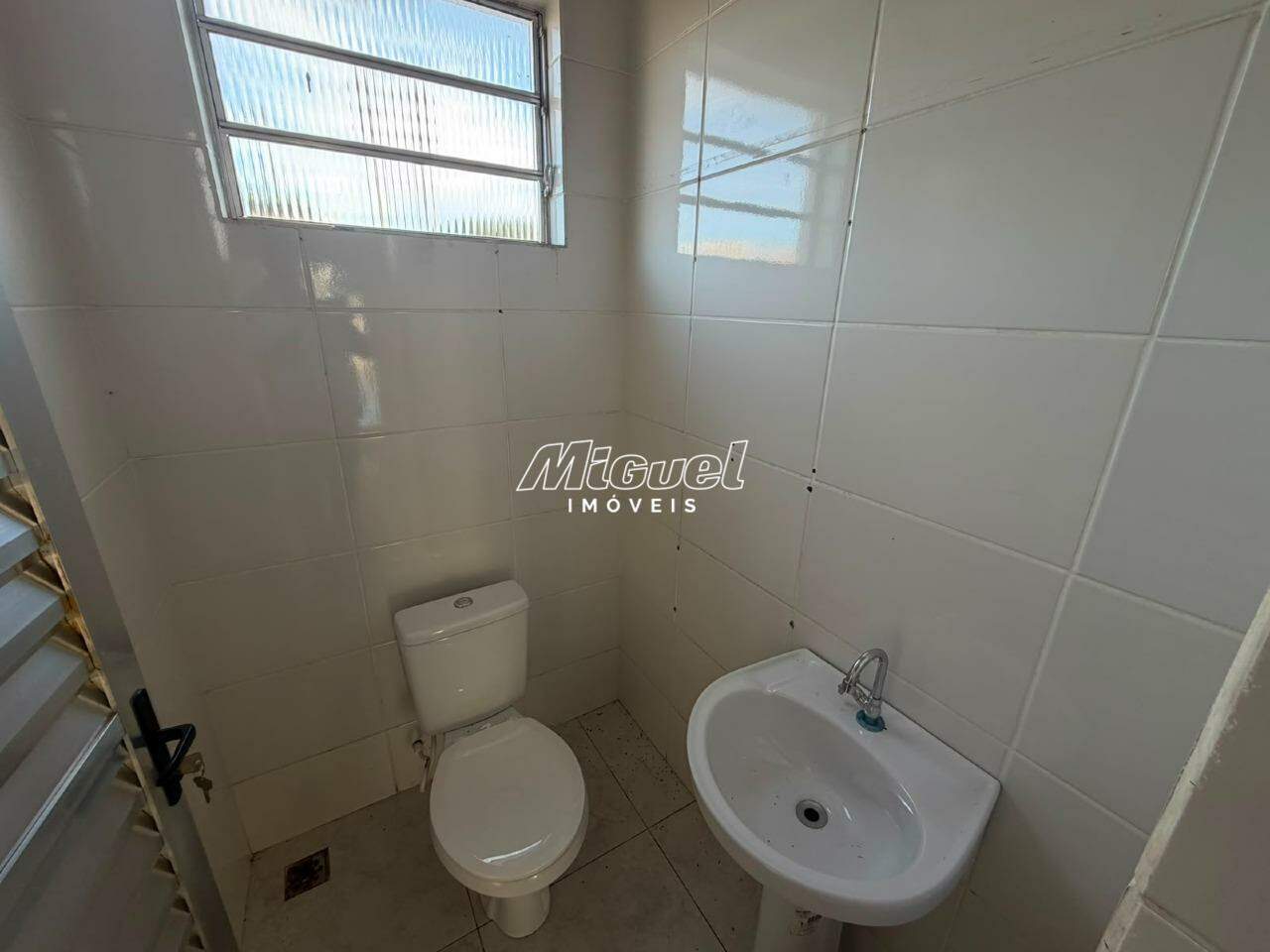 Salão Comercial, para aluguel, Nova América - - Piracicaba/SP: