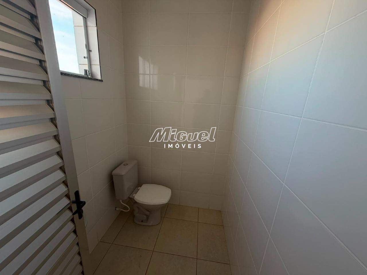 Salão Comercial, para aluguel, Nova América - - Piracicaba/SP: