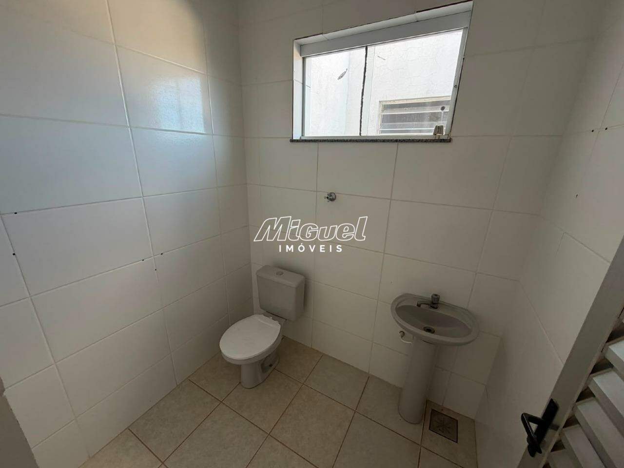 Salão Comercial, para aluguel, Nova América - - Piracicaba/SP:
