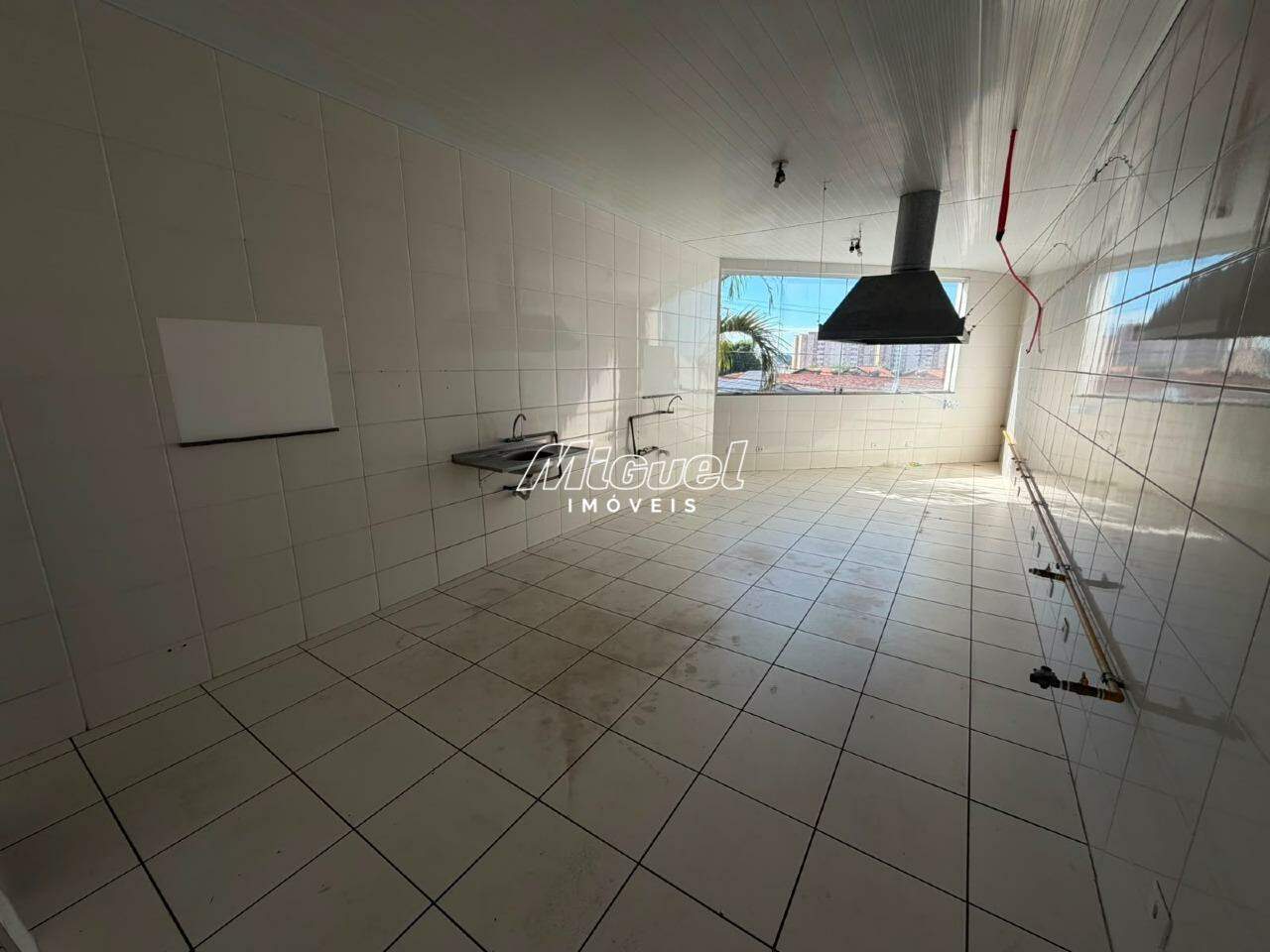 Salão Comercial, para aluguel, Nova América - - Piracicaba/SP: