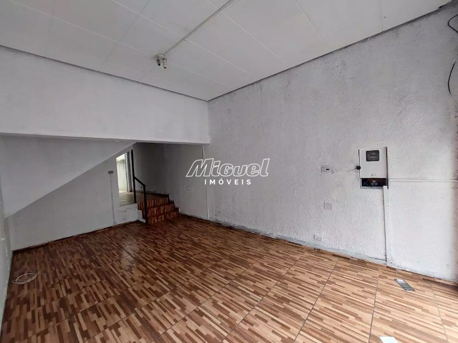 Casa Comercial, para aluguel, Centro - 3 quartos - Piracicaba/SP: 
