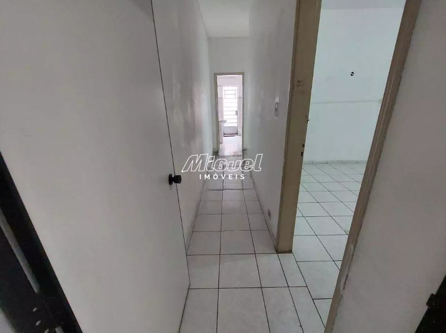 Casa Comercial, para aluguel, Centro - 3 quartos - Piracicaba/SP: 