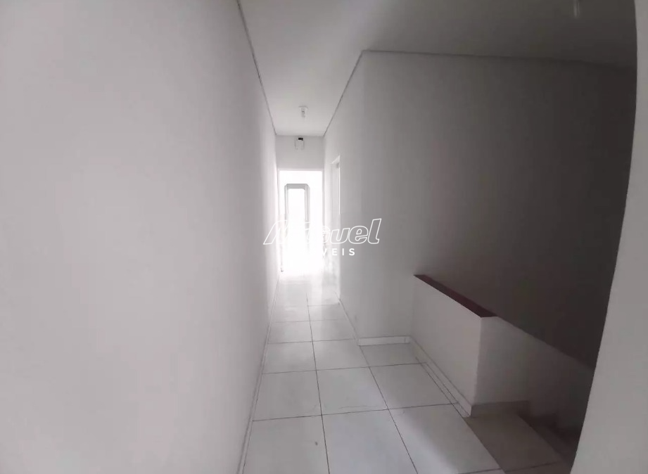 Casa Comercial, para aluguel, Centro - 3 quartos - Piracicaba/SP: 