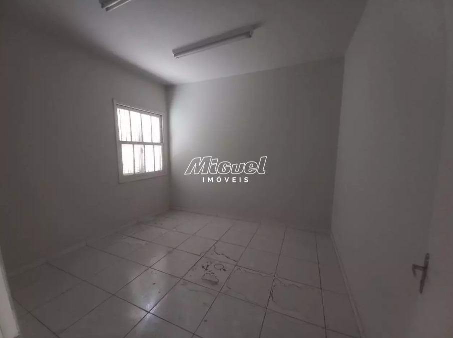 Casa Comercial, para aluguel, Centro - 3 quartos - Piracicaba/SP: 