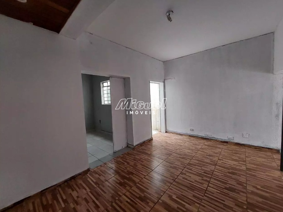 Casa Comercial, para aluguel, Centro - 3 quartos - Piracicaba/SP: 