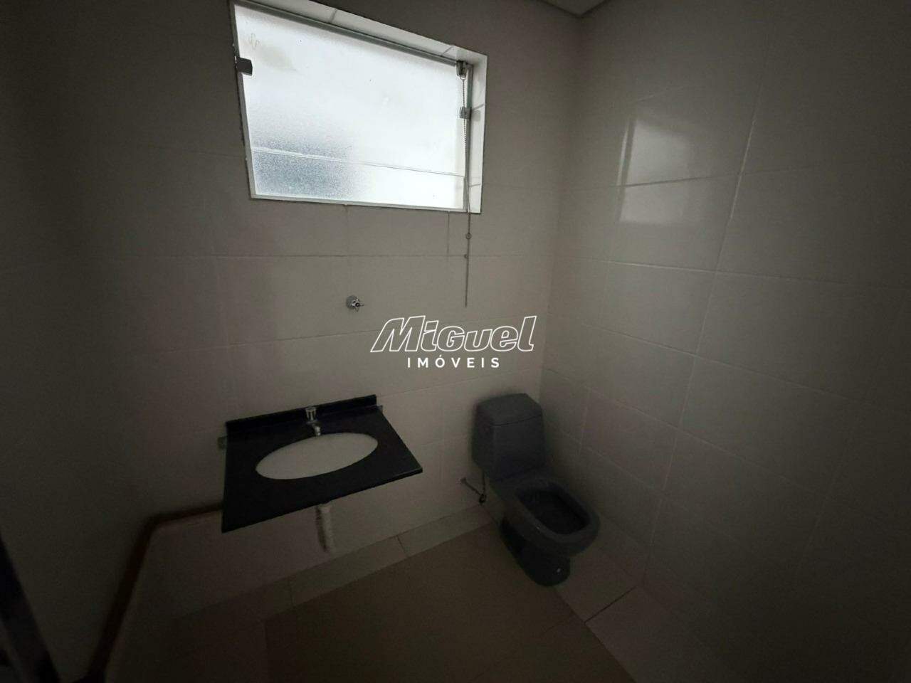 Salão Comercial, para aluguel, Jardim Elite - - Piracicaba/SP: