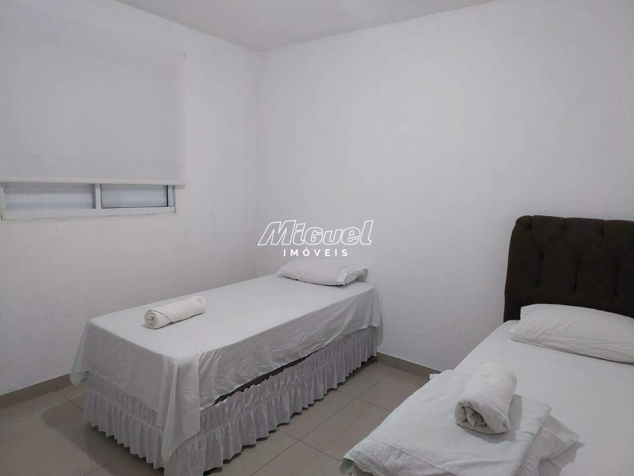 Apartamento, à venda, Jardim São Francisco - 2 quartos Condomínio Parque Piazza Fontanella - Piracicaba/SP: 