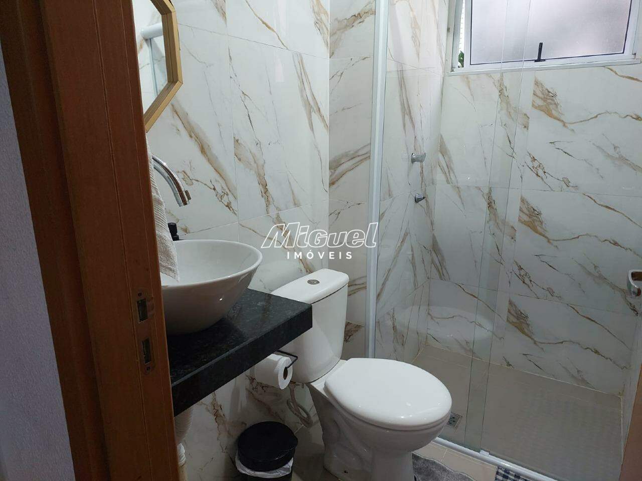 Apartamento, à venda, Jardim São Francisco - 2 quartos Condomínio Parque Piazza Fontanella - Piracicaba/SP: 