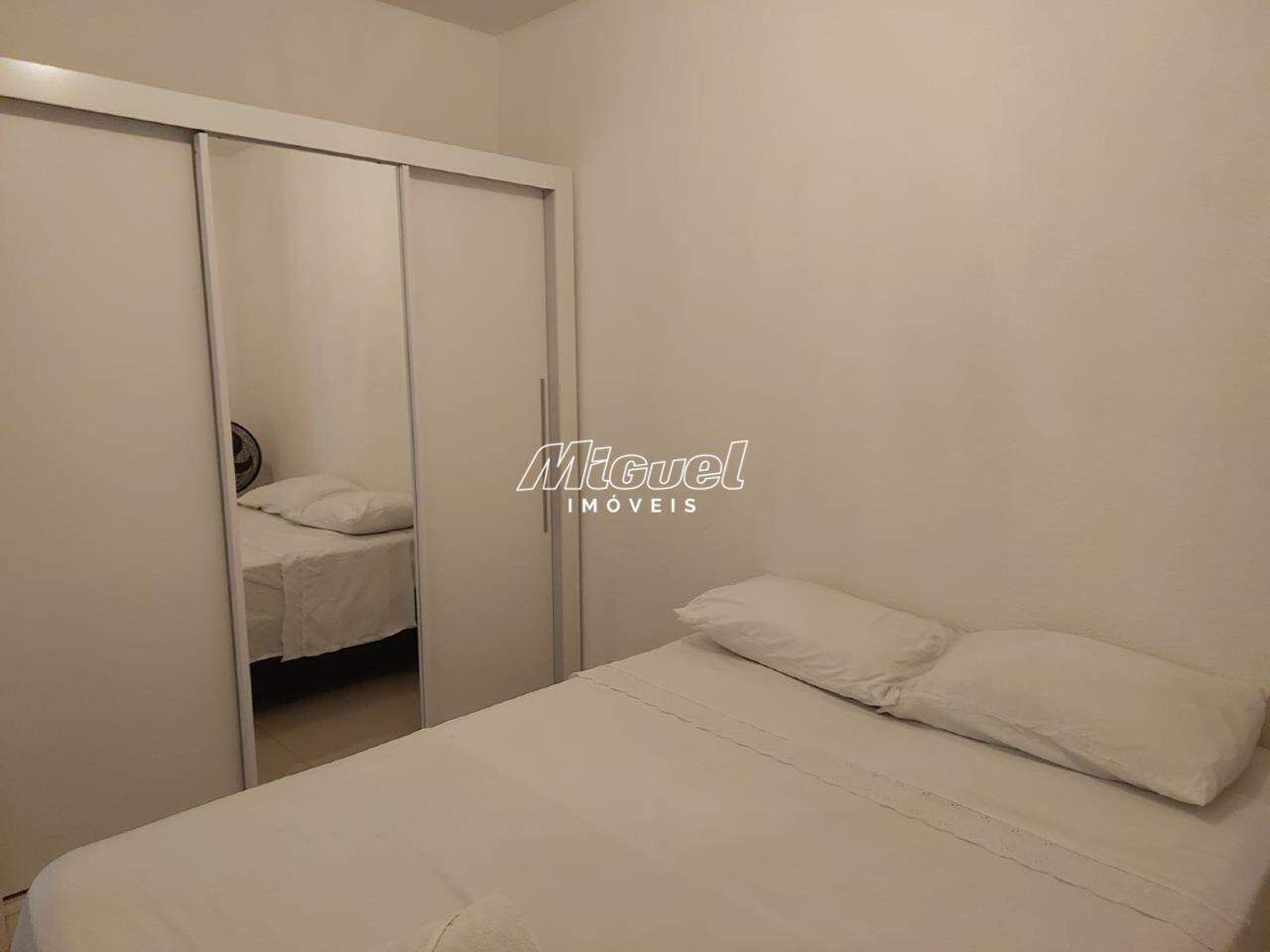 Apartamento, à venda, Jardim São Francisco - 2 quartos Condomínio Parque Piazza Fontanella - Piracicaba/SP: 