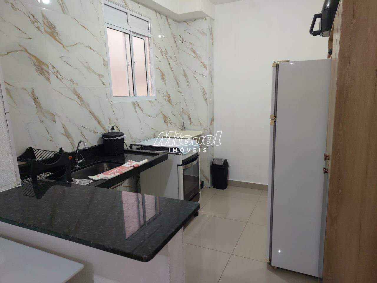 Apartamento, à venda, Jardim São Francisco - 2 quartos Condomínio Parque Piazza Fontanella - Piracicaba/SP: 