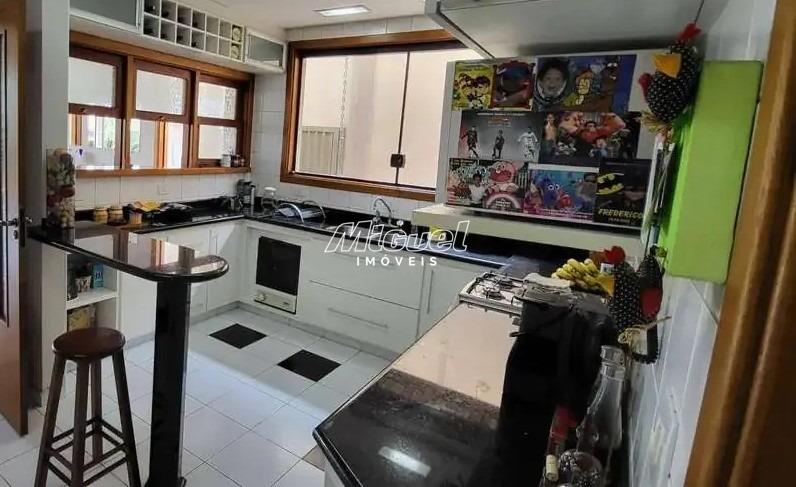 Casa, à venda, Parque Santa Cecília - 3 quartos - Piracicaba/SP: 