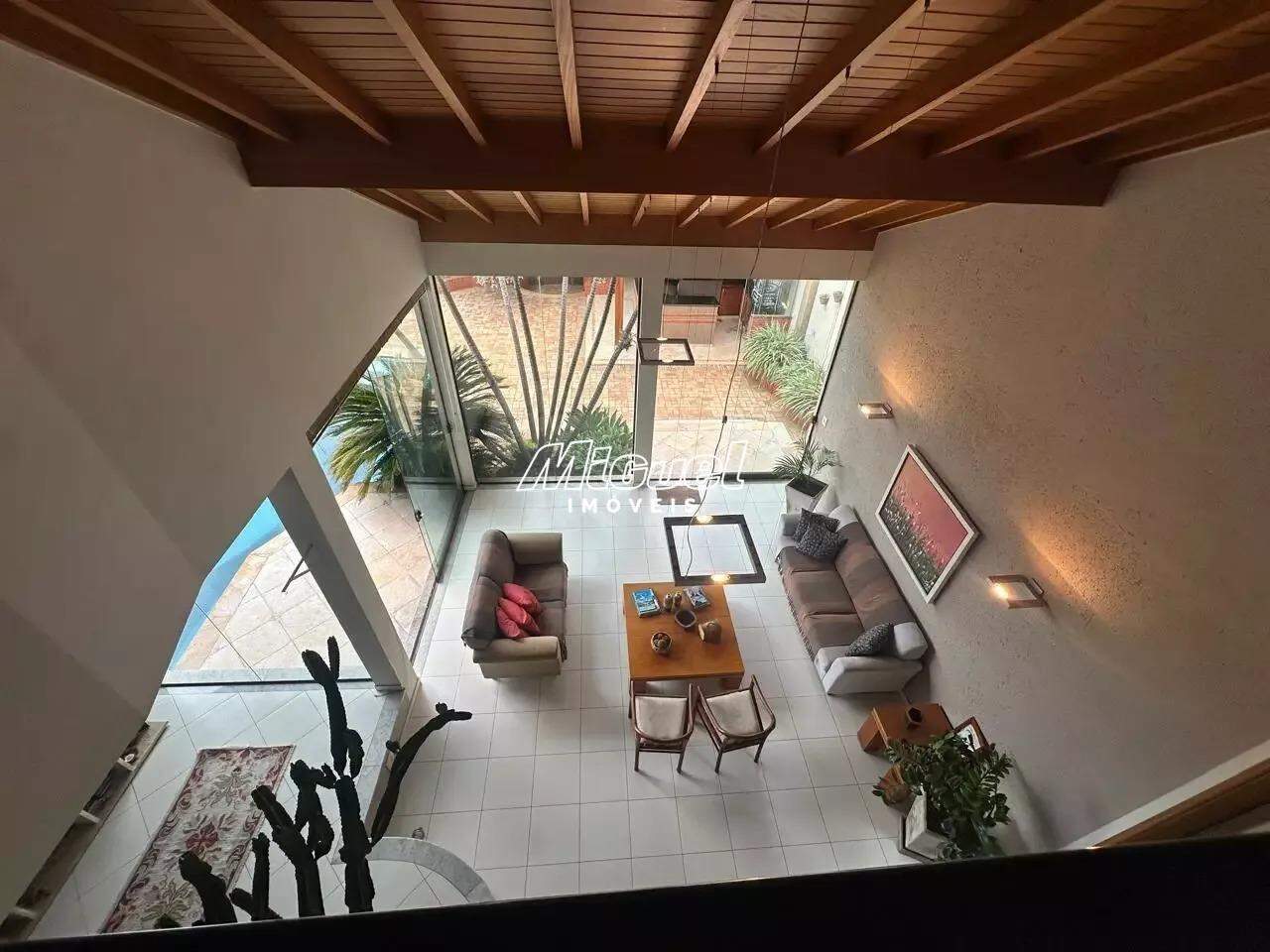 Casa, à venda, Parque Santa Cecília - 3 quartos - Piracicaba/SP: 
