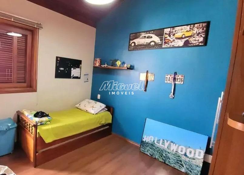 Casa, à venda, Parque Santa Cecília - 3 quartos - Piracicaba/SP: 