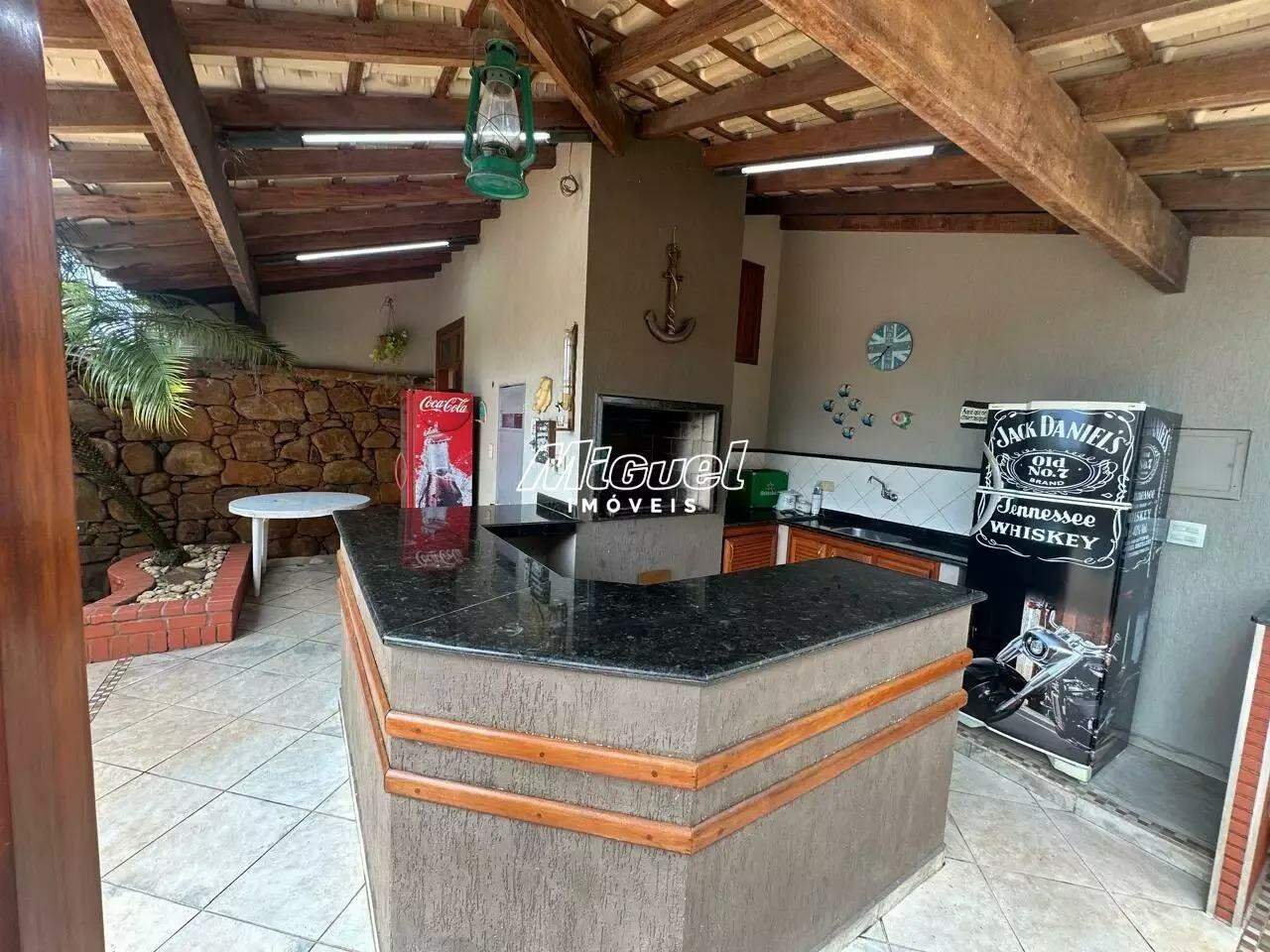 Casa, à venda, Parque Santa Cecília - 3 quartos - Piracicaba/SP: 