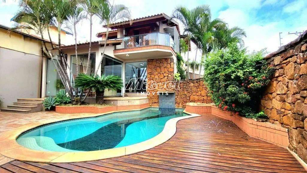 Casa, à venda, Parque Santa Cecília - 3 quartos - Piracicaba/SP: 