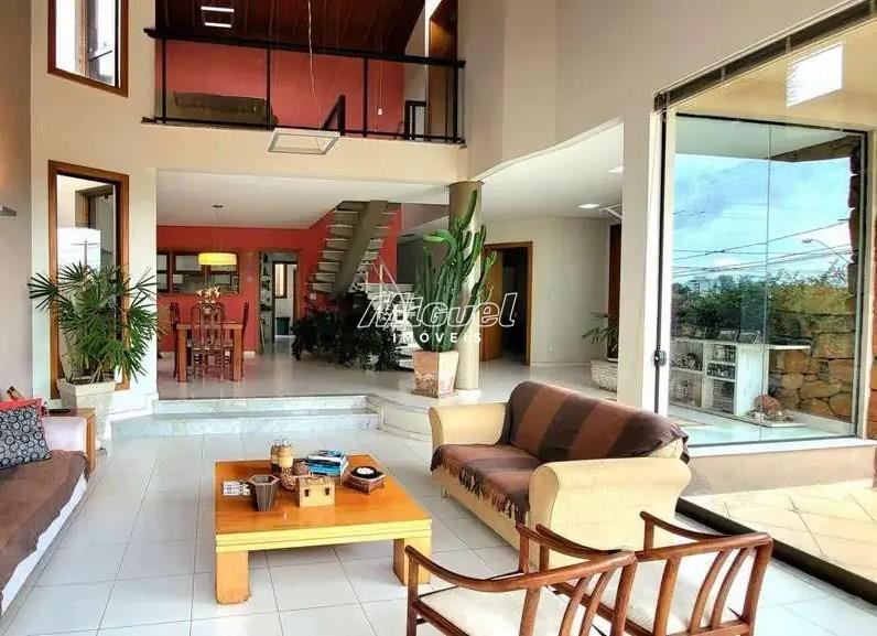 Casa, à venda, Parque Santa Cecília - 3 quartos - Piracicaba/SP: 