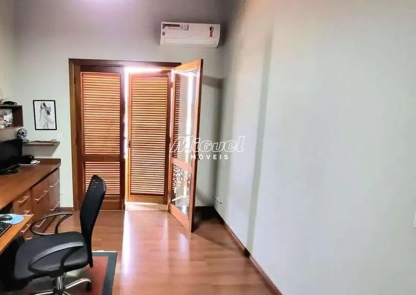 Casa, à venda, Parque Santa Cecília - 3 quartos - Piracicaba/SP: 