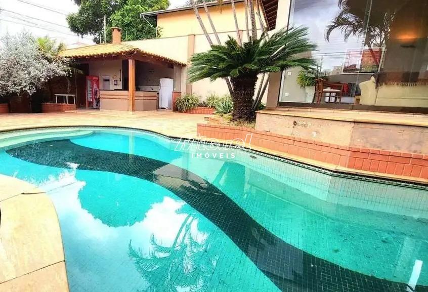 Casa, à venda, Parque Santa Cecília - 3 quartos - Piracicaba/SP: 