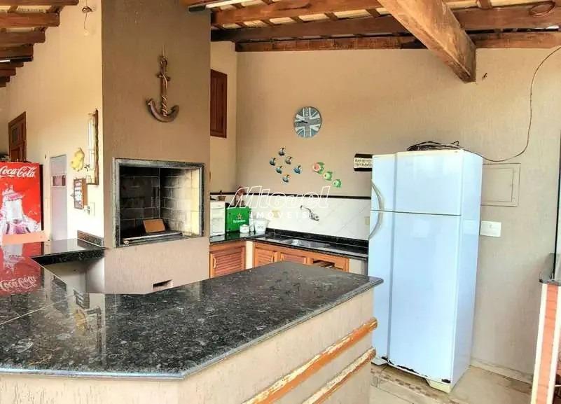 Casa, à venda, Parque Santa Cecília - 3 quartos - Piracicaba/SP: 