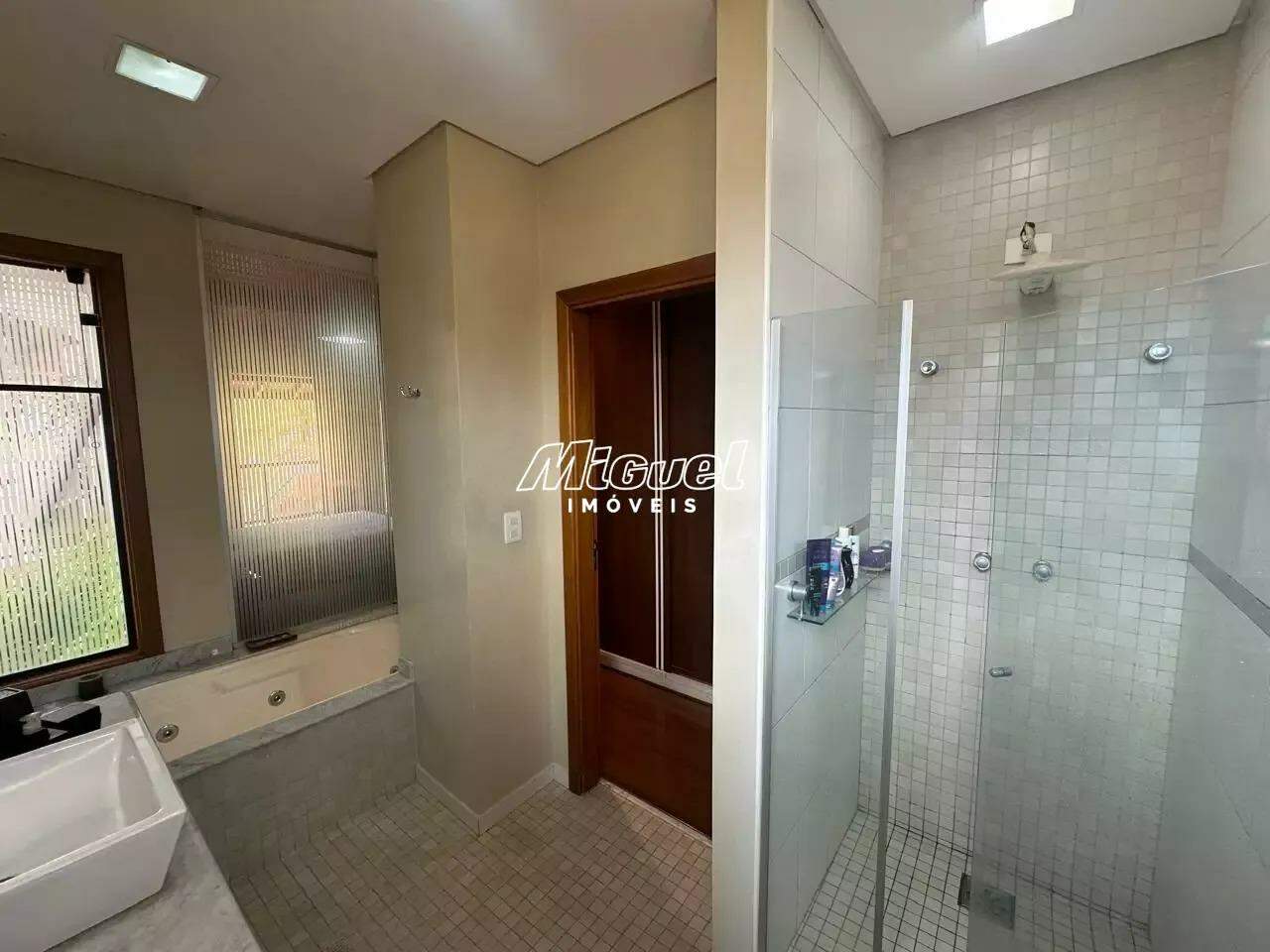 Casa, à venda, Parque Santa Cecília - 3 quartos - Piracicaba/SP: 