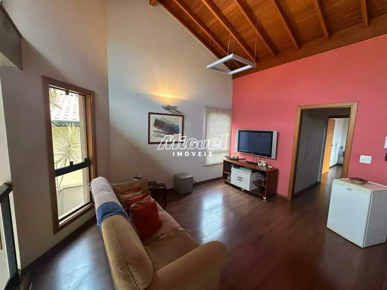 Casa, à venda, Parque Santa Cecília - 3 quartos - Piracicaba/SP: 