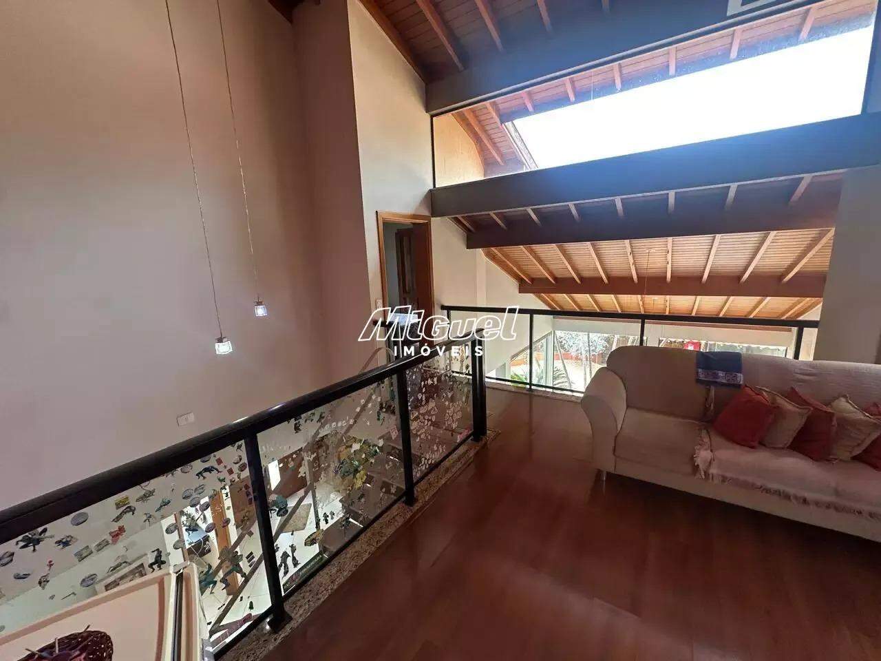 Casa, à venda, Parque Santa Cecília - 3 quartos - Piracicaba/SP: 