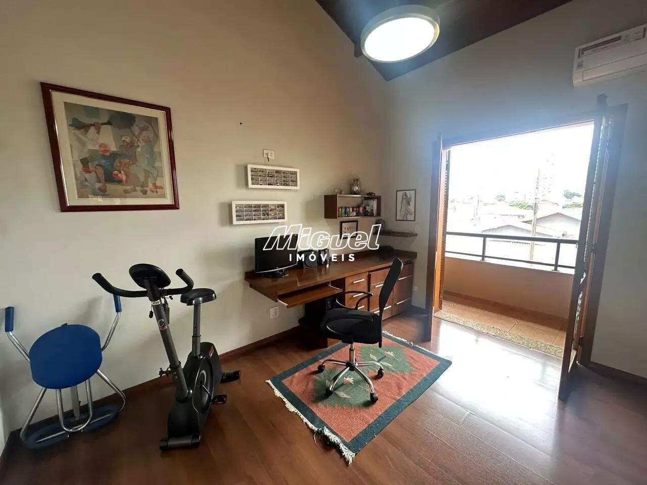 Casa, à venda, Parque Santa Cecília - 3 quartos - Piracicaba/SP: 