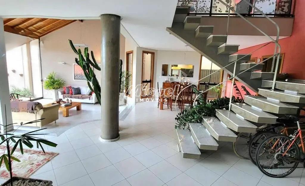 Casa, à venda, Parque Santa Cecília - 3 quartos - Piracicaba/SP: 